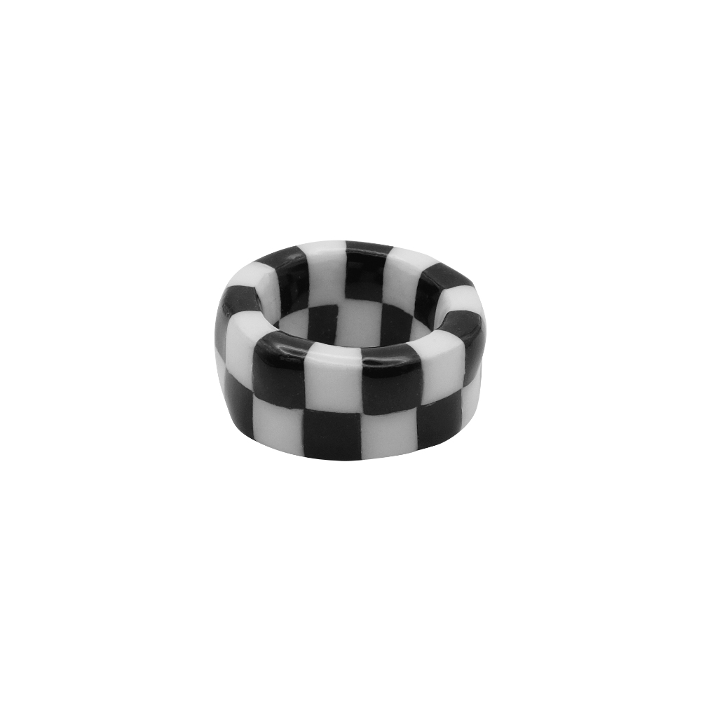 chess ring_black